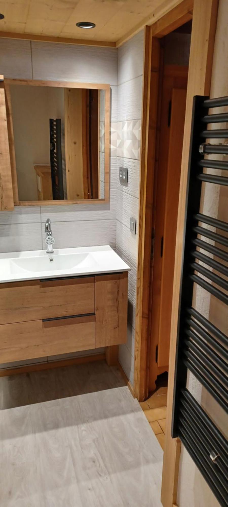 Les Fenetres Du Mont Blanc Apartment La Giettaz Exterior foto